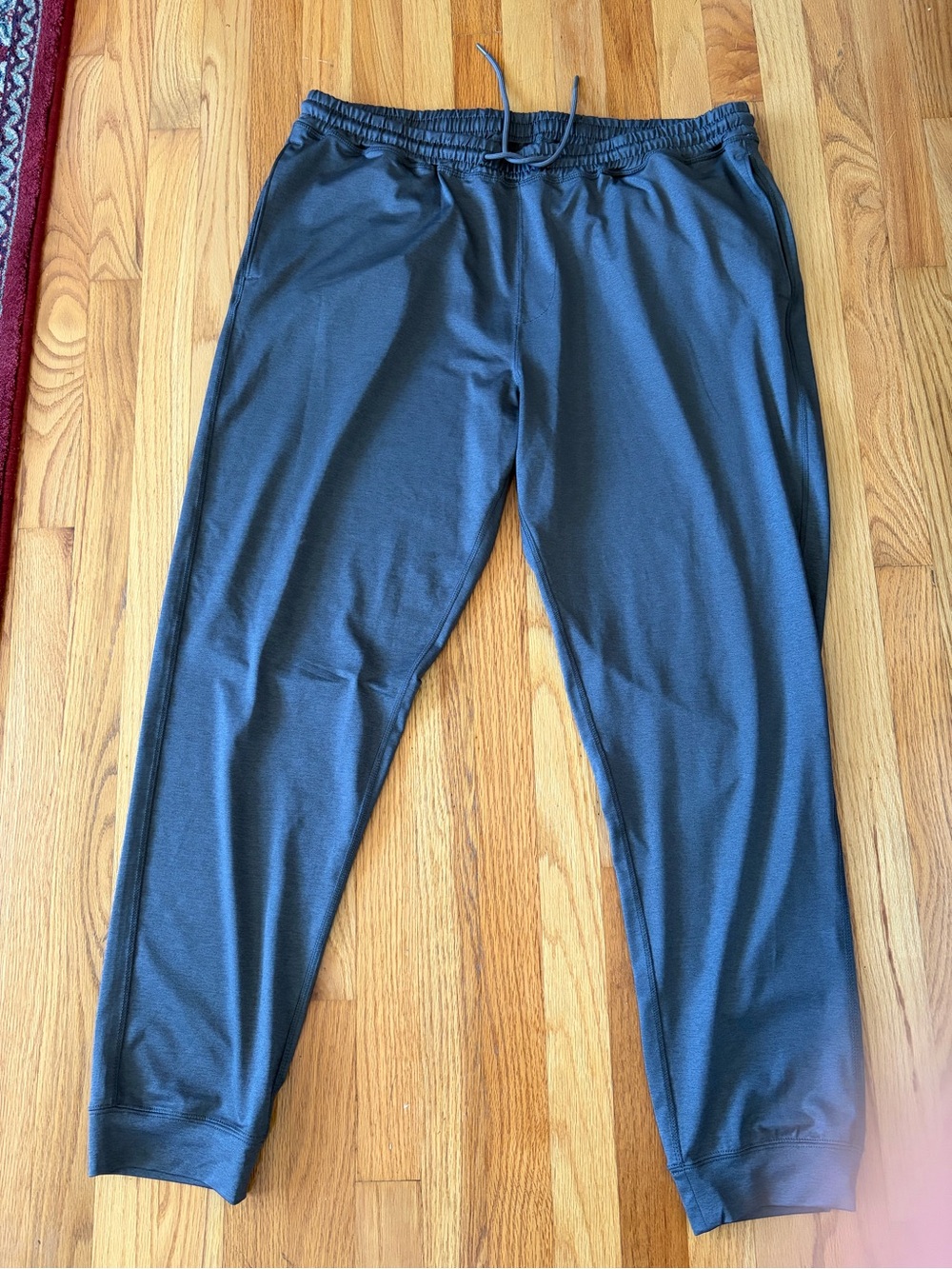 Tommy Bahama Black Jogger Sweatpants